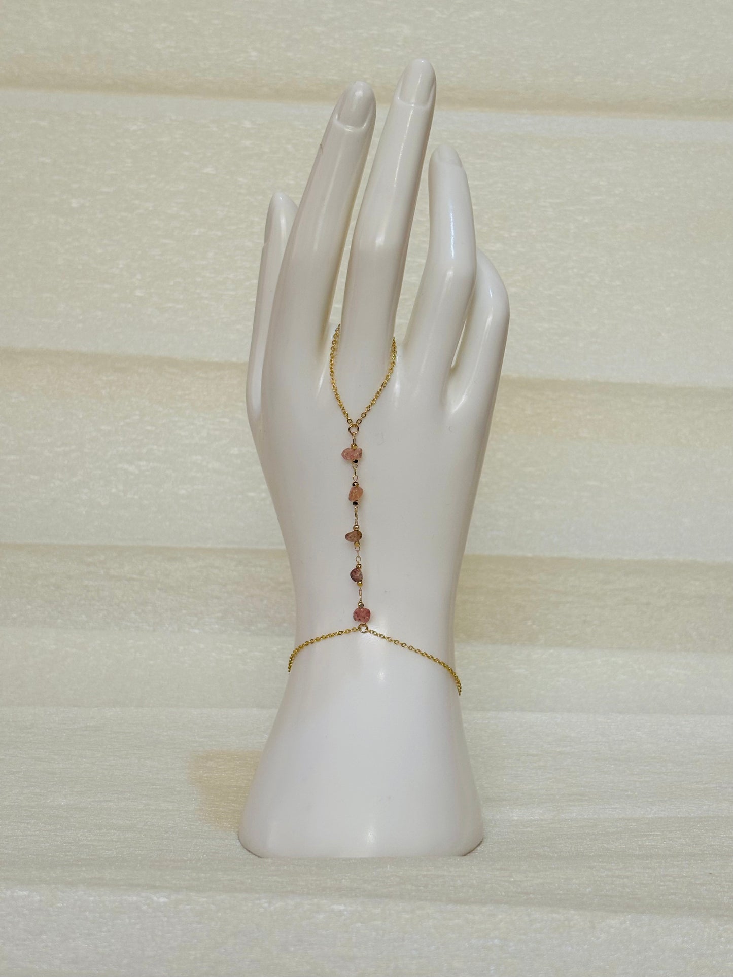 CHAIN BRACELET ROSAE