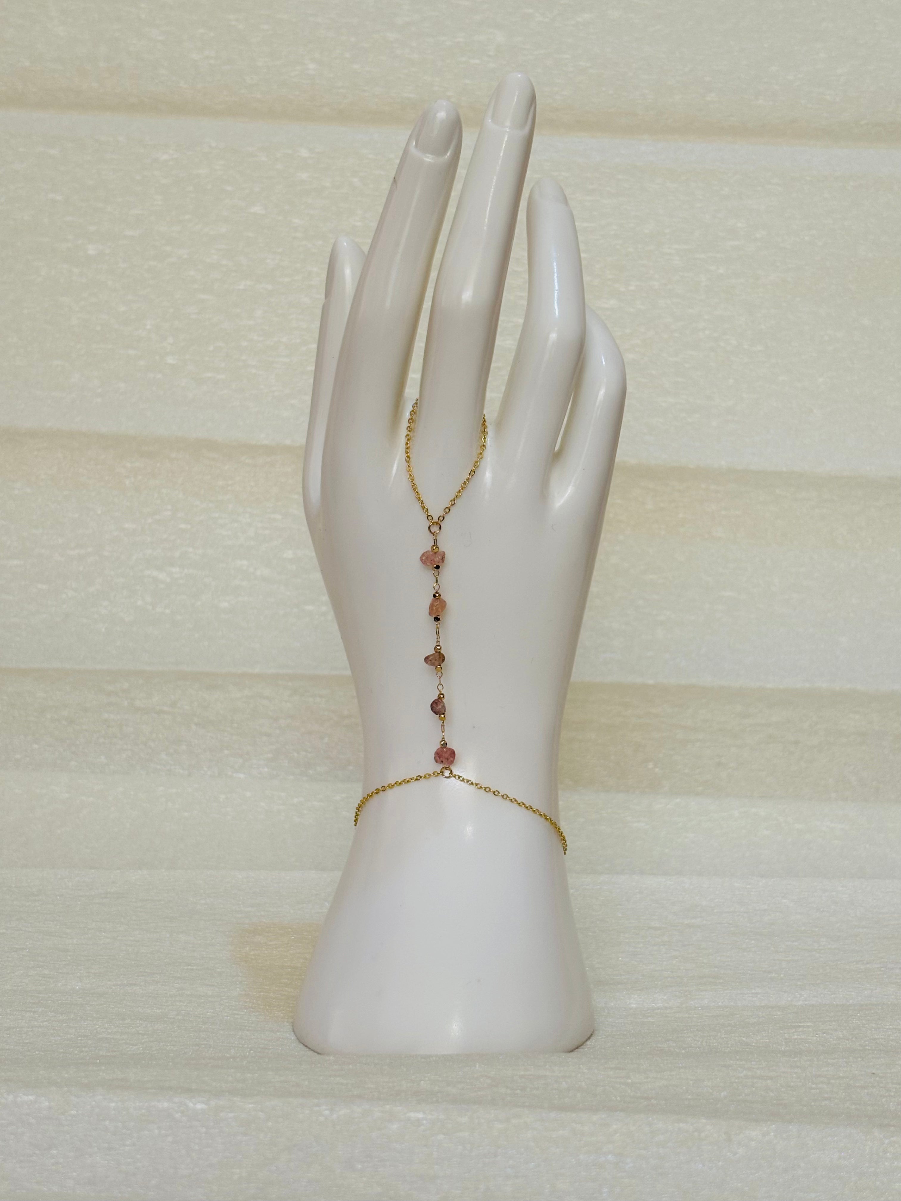 CHAIN BRACELET ROSAE