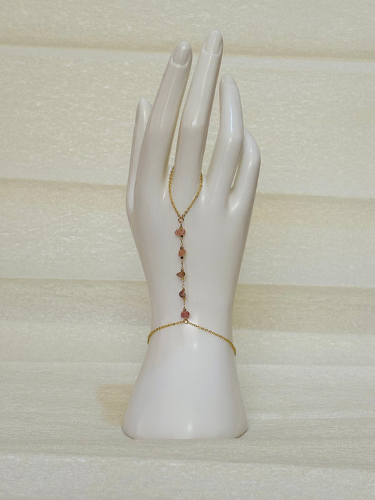 CHAIN BRACELET ROSAE