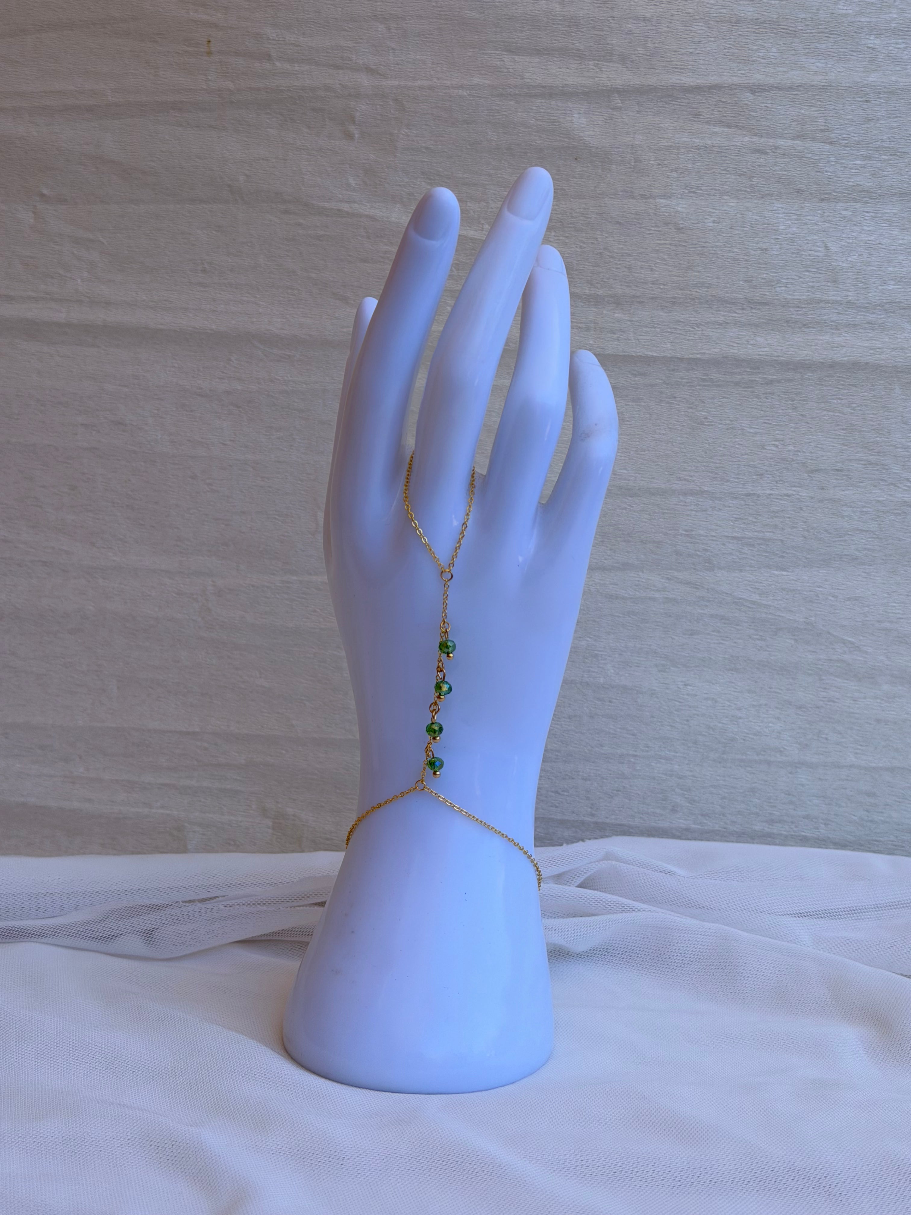 CHAIN BRACELET RAINBOW