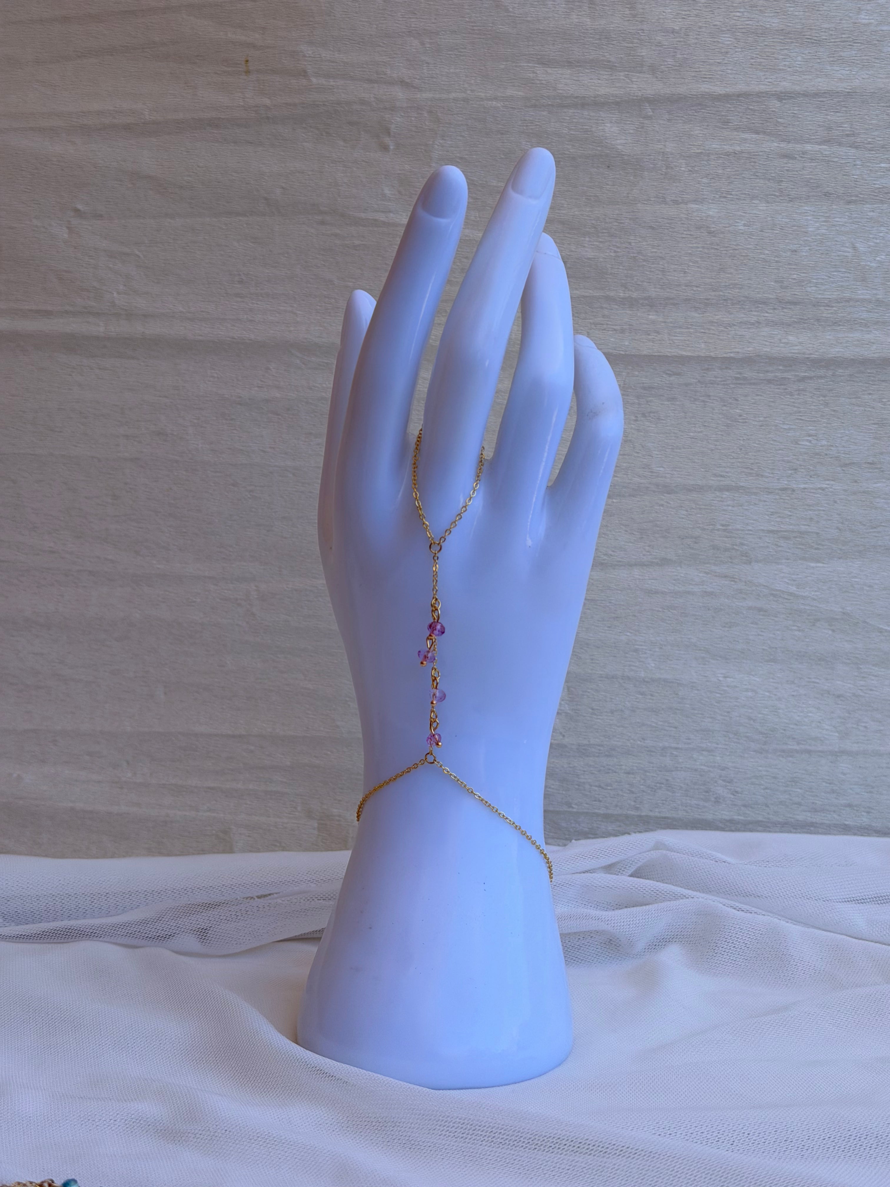 CHAIN BRACELET RAINBOW