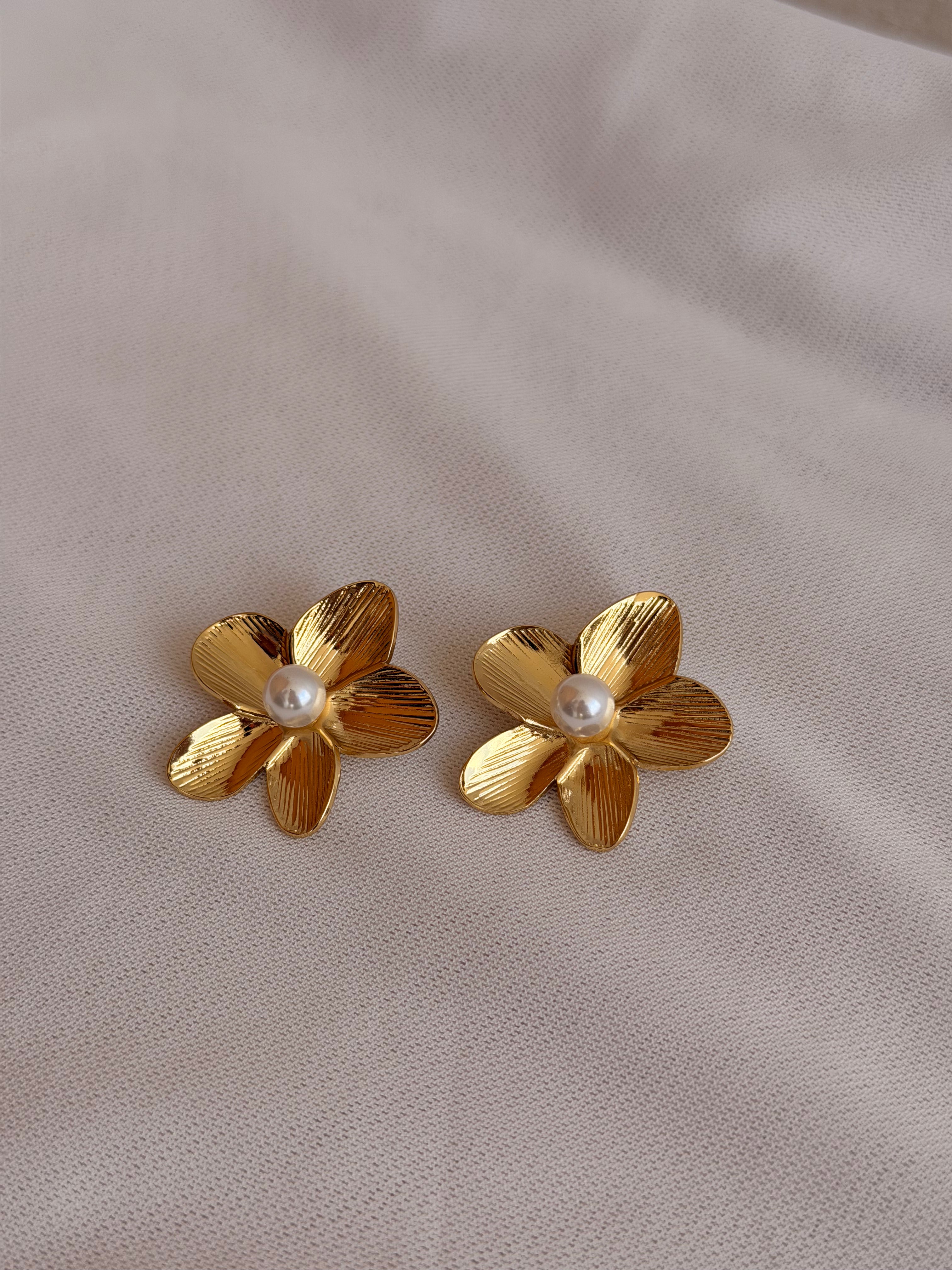 ARETES ORQUIDEA