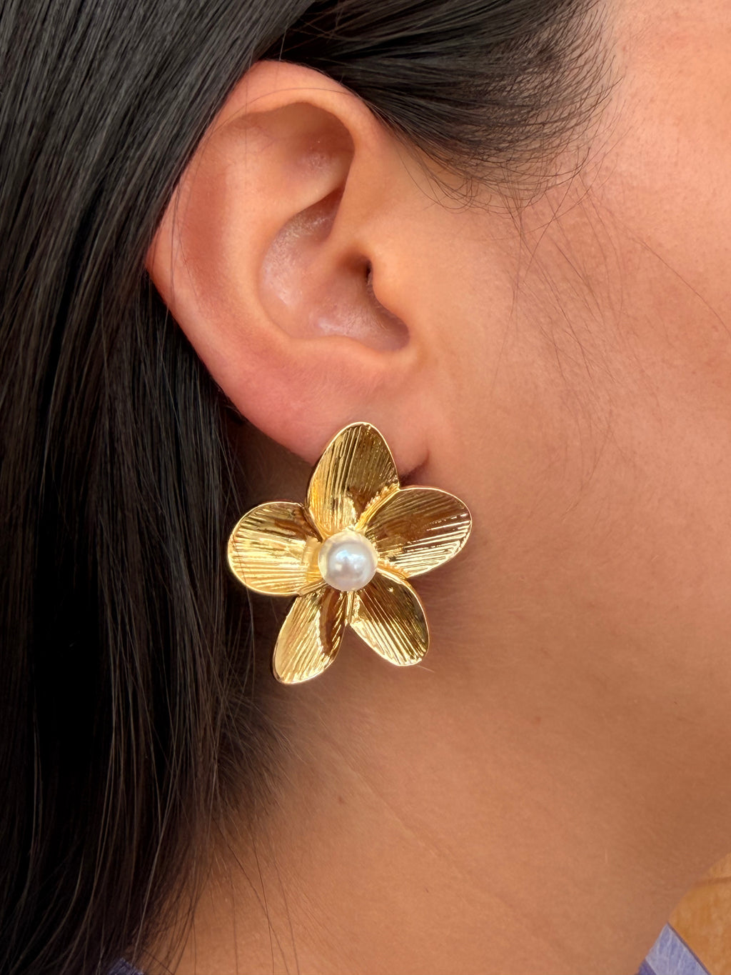 ARETES ORQUIDEA