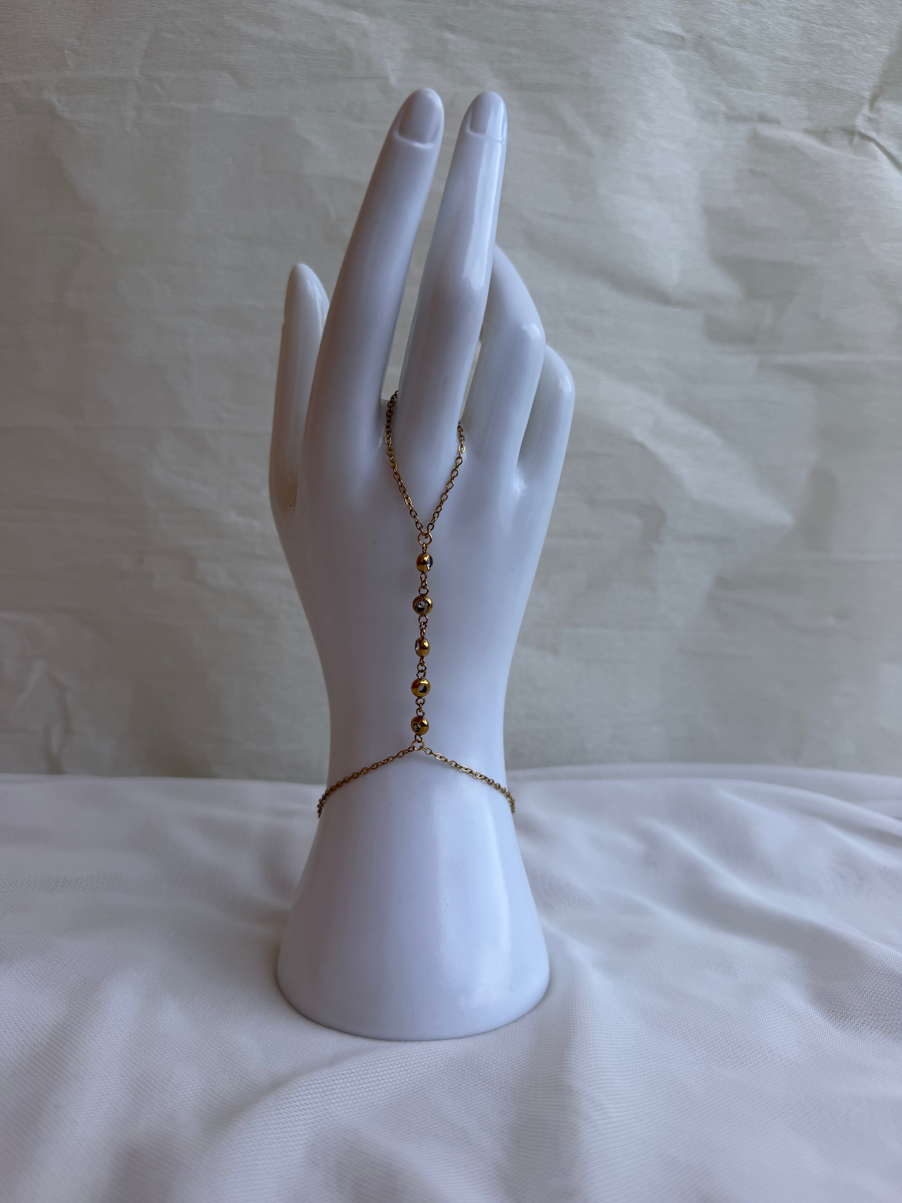 CHAIN BRACELET SHINNY
