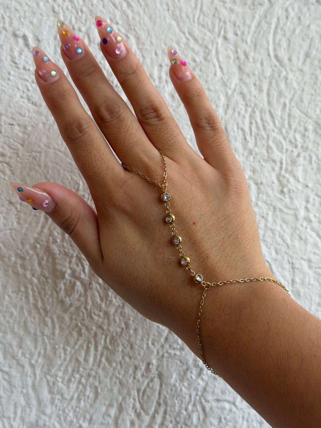 CHAIN BRACELET SHINNY