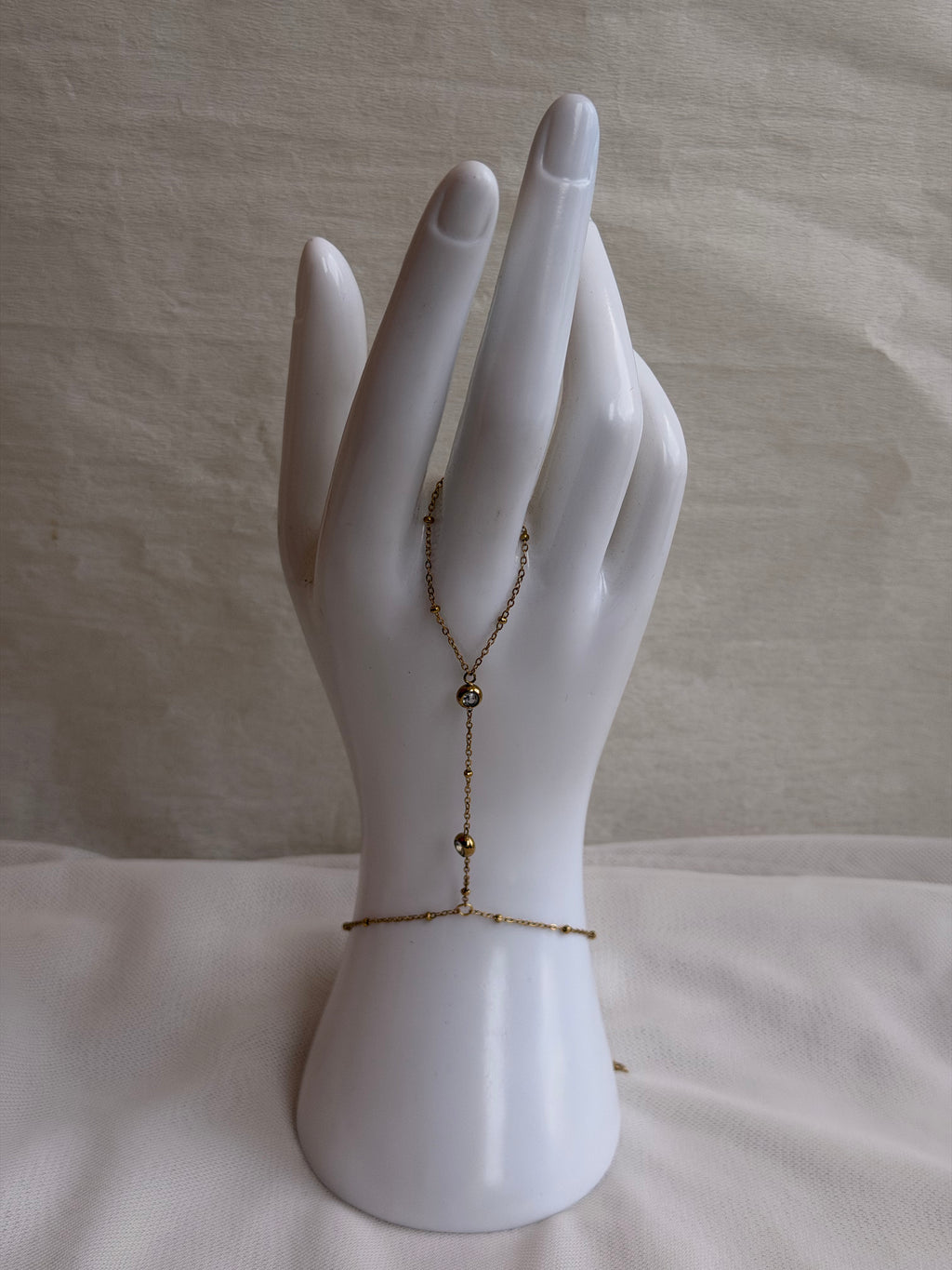 CHAIN BRACELET DIAMOND