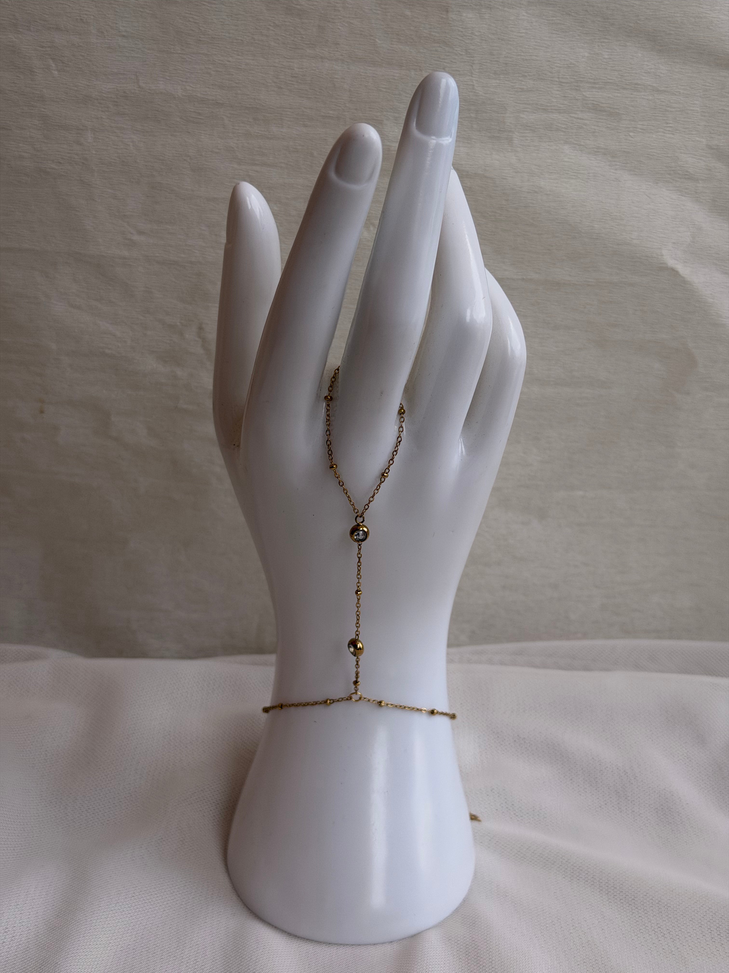 CHAIN BRACELET DIAMOND