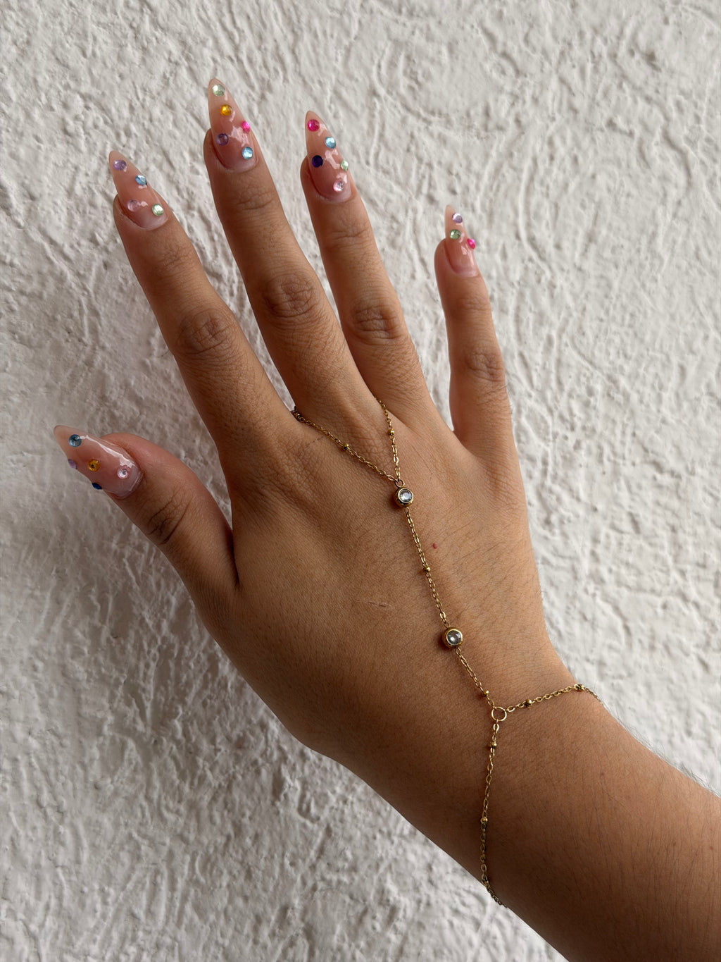 CHAIN BRACELET DIAMOND