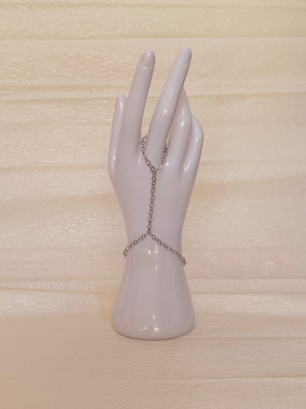 CHAIN BRACELET ROMBO