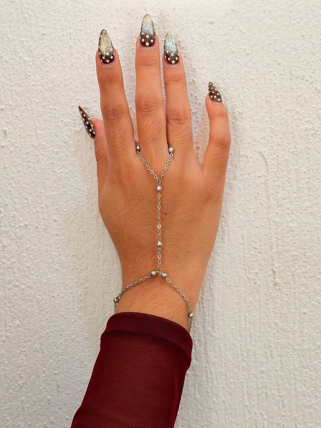 CHAIN BRACELET CIRCE