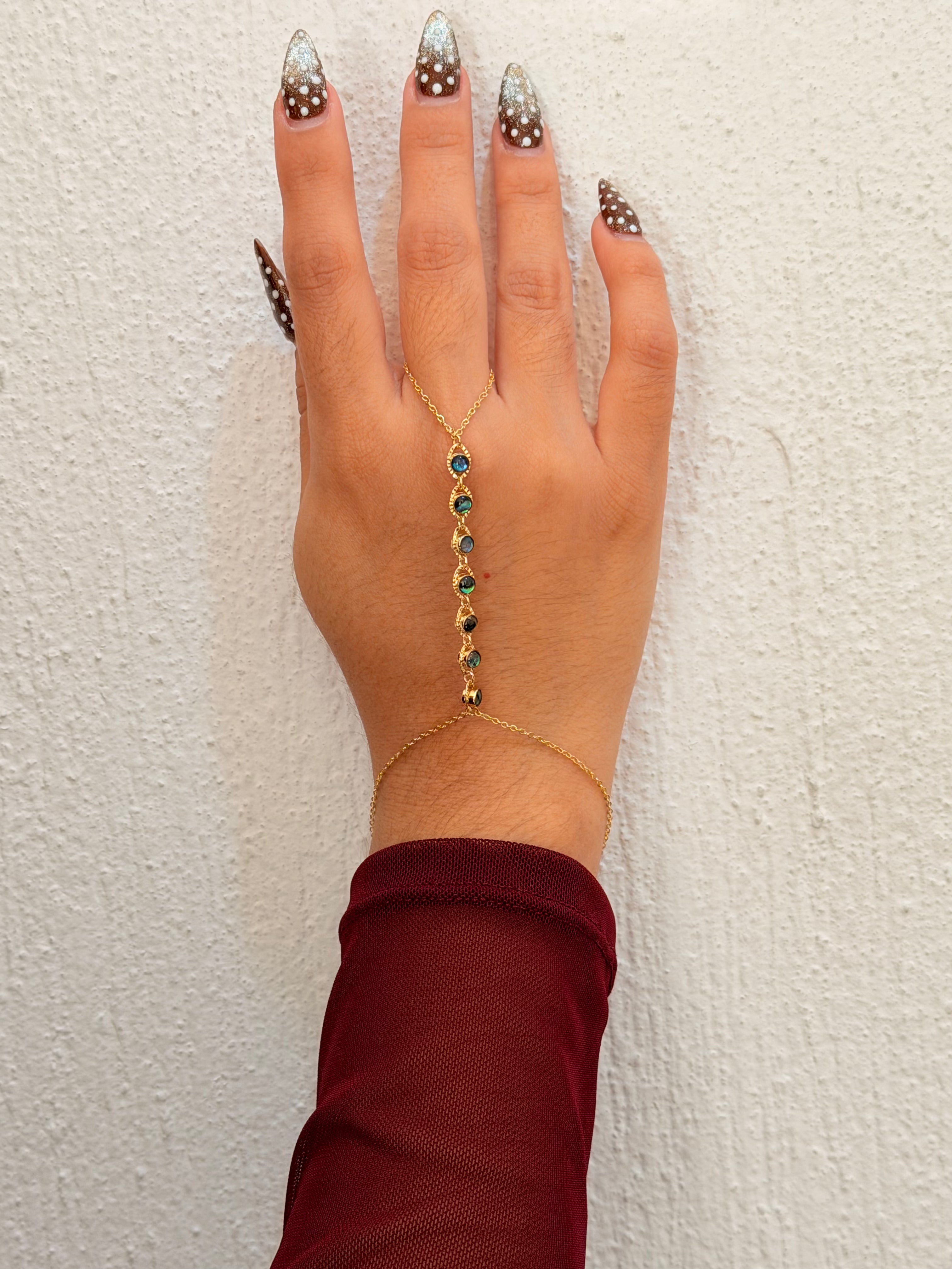 CHAIN BRACELET ABULON