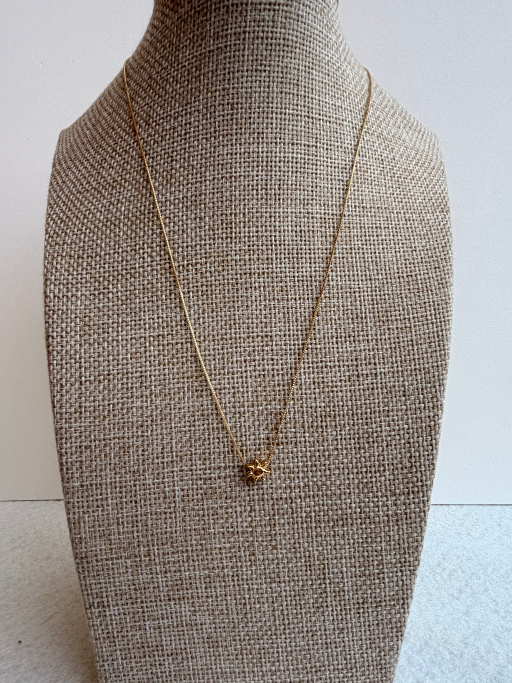 COLLAR SOL