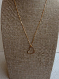COLLAR HEARTH