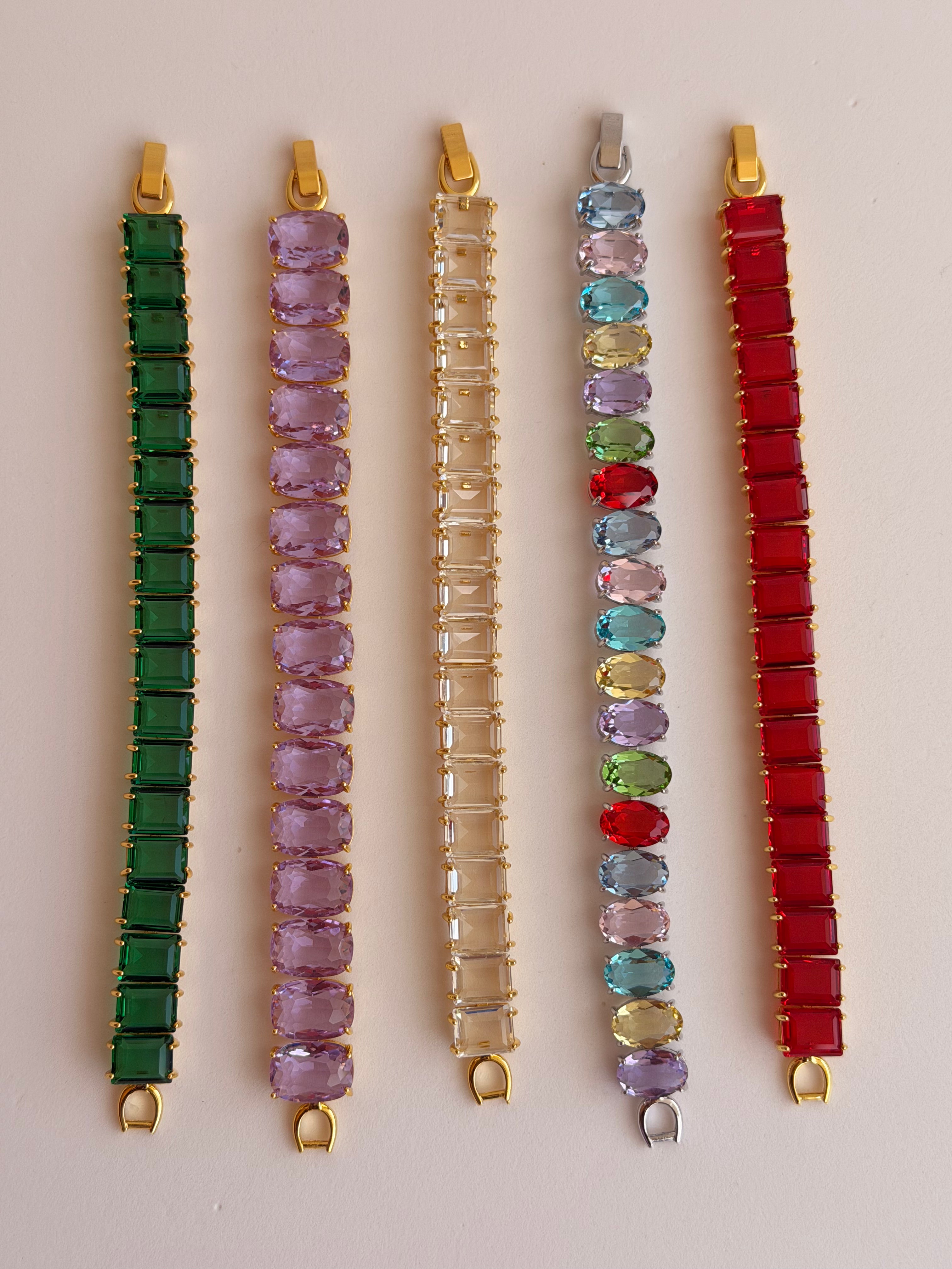 PULSERAS CRYSTAL