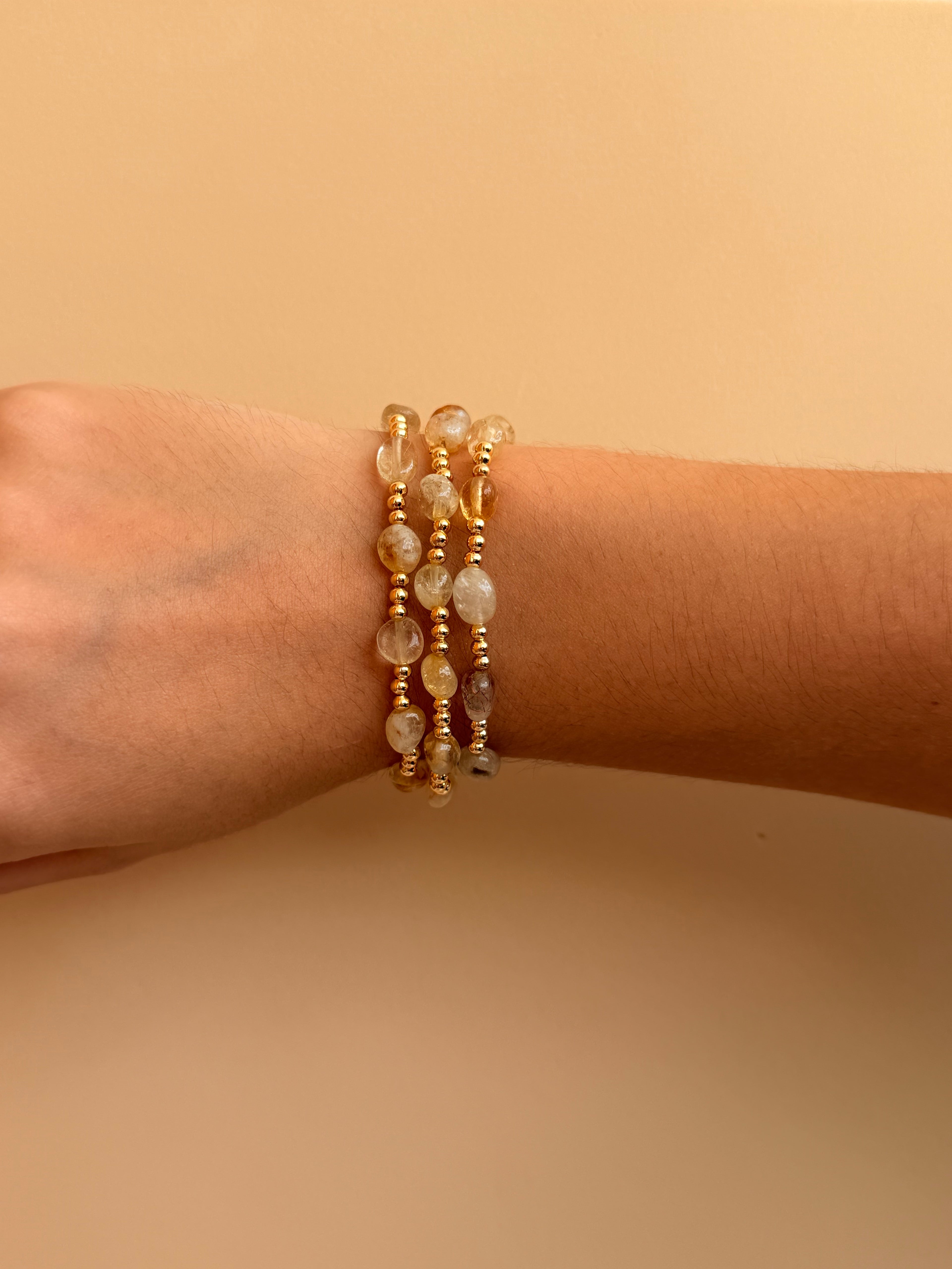 PULSERAS CON INTENCIÓN