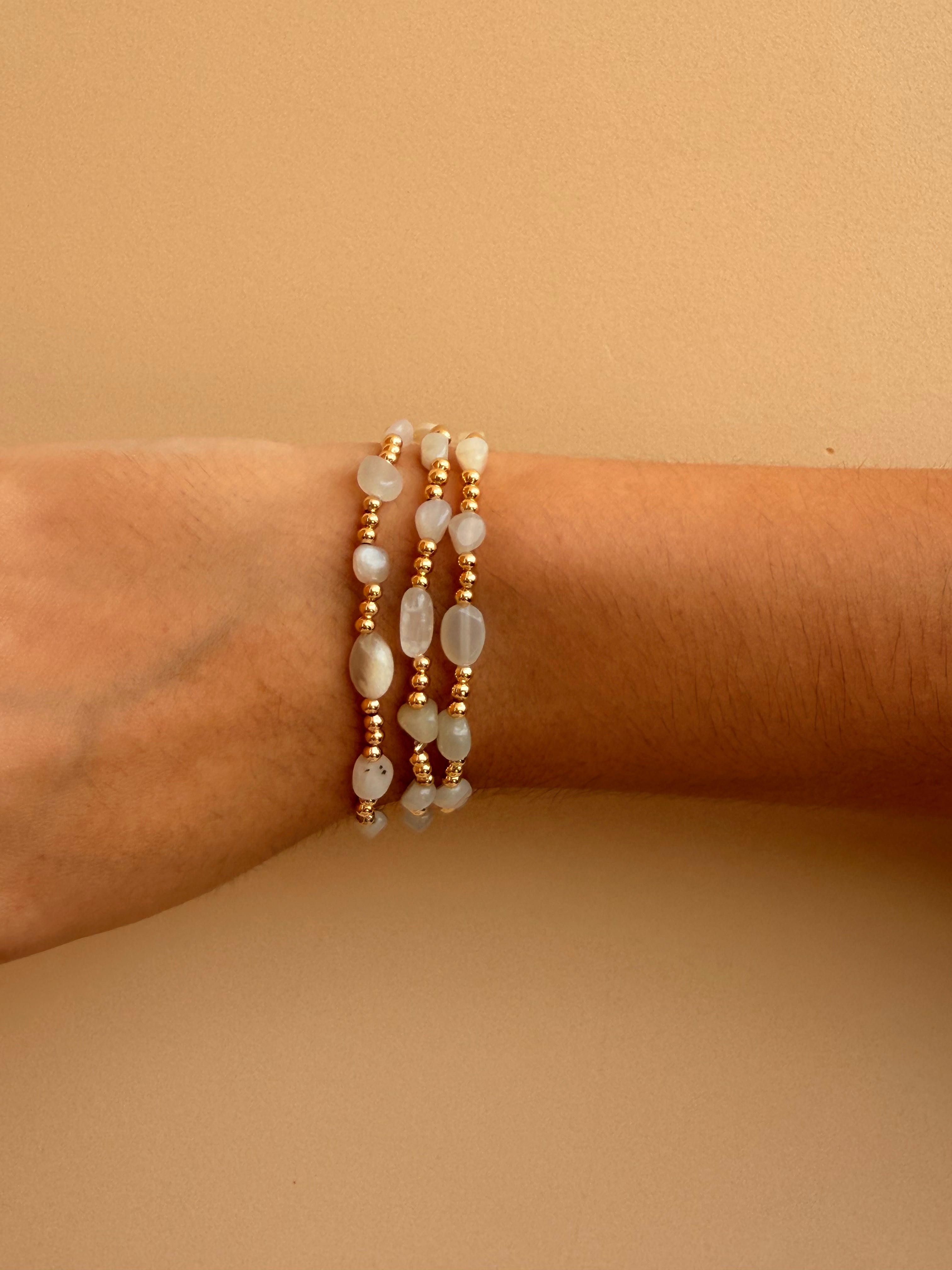 PULSERAS CON INTENCIÓN