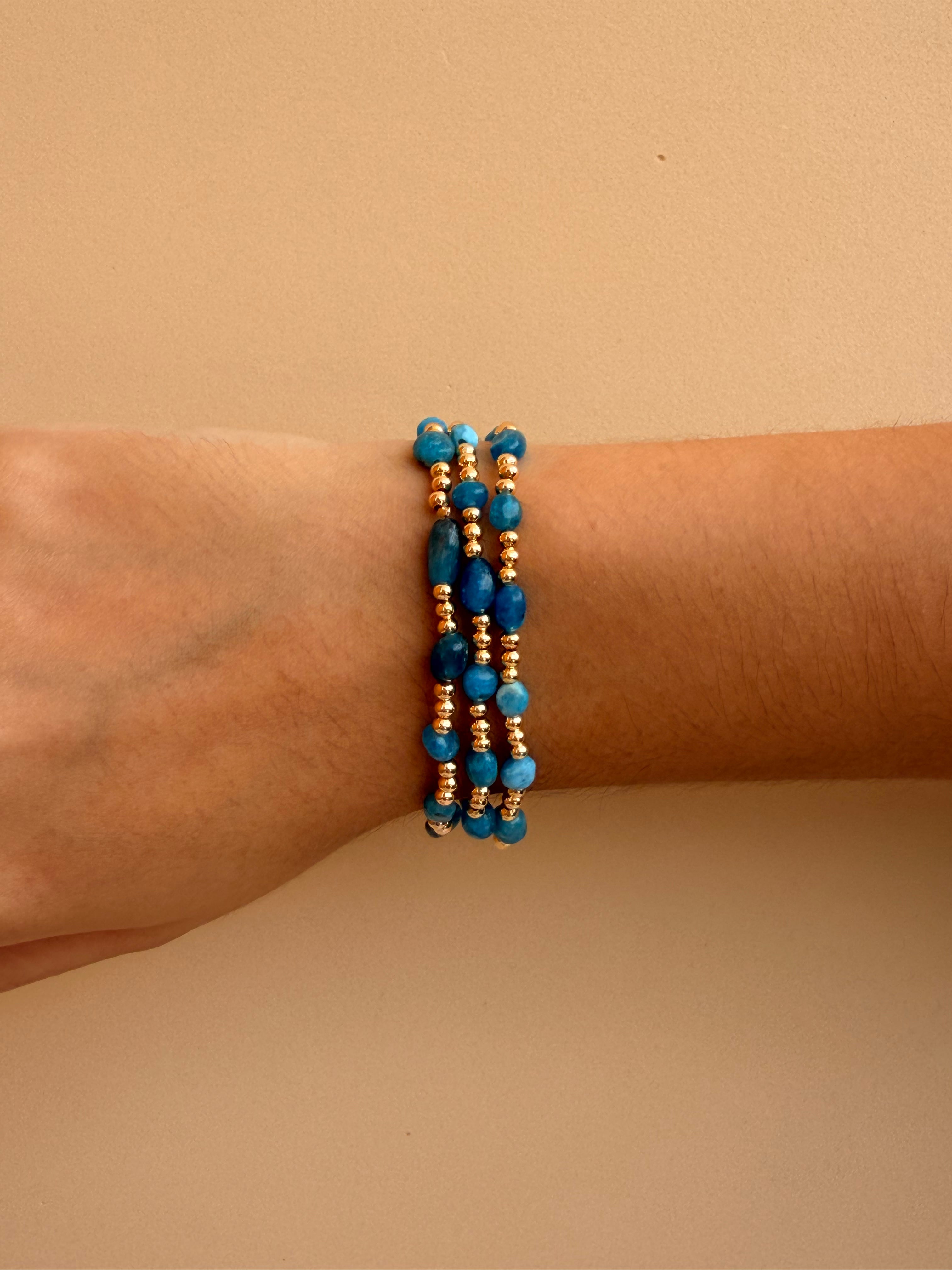 PULSERAS CON INTENCIÓN