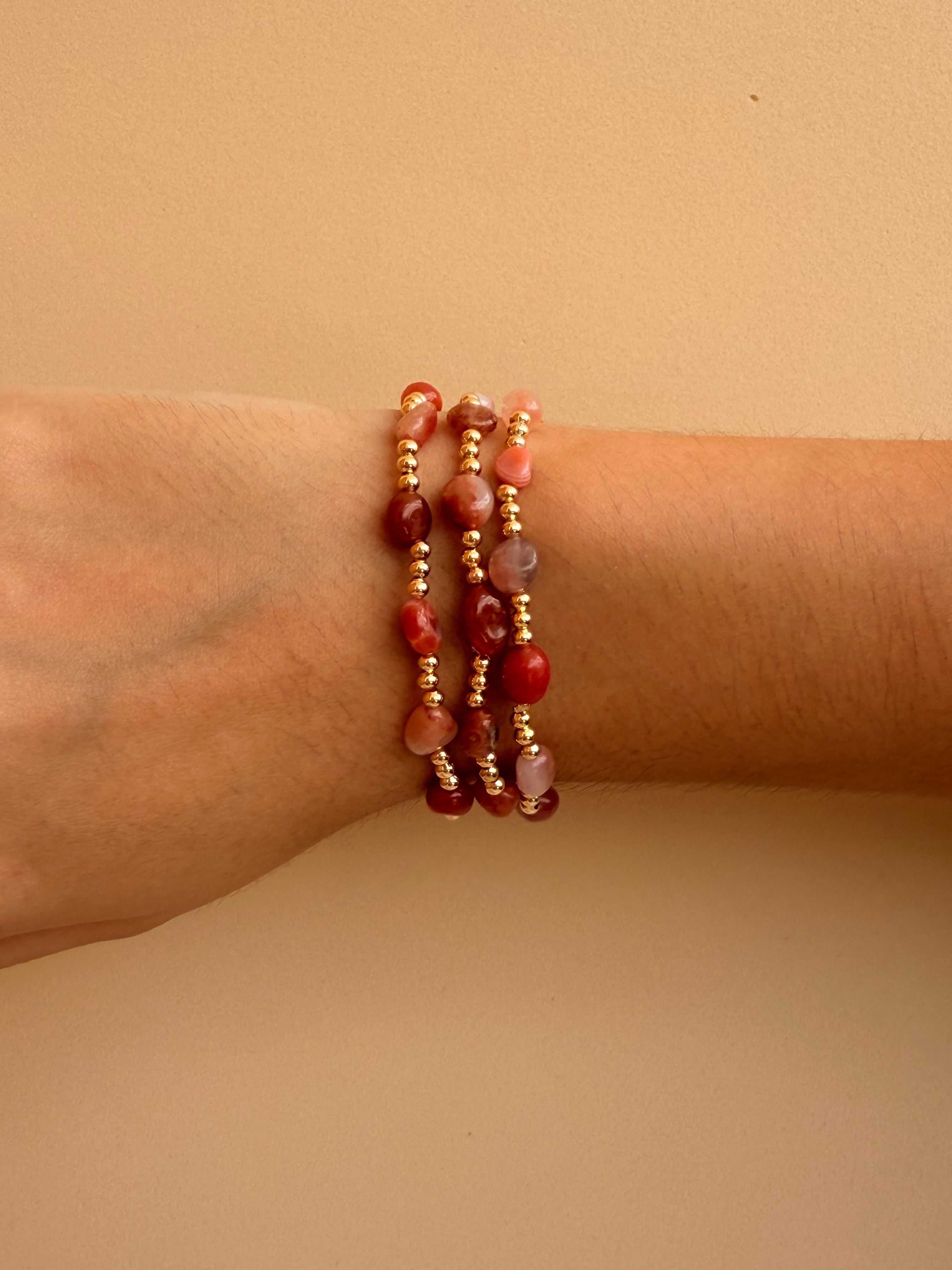 PULSERAS CON INTENCIÓN