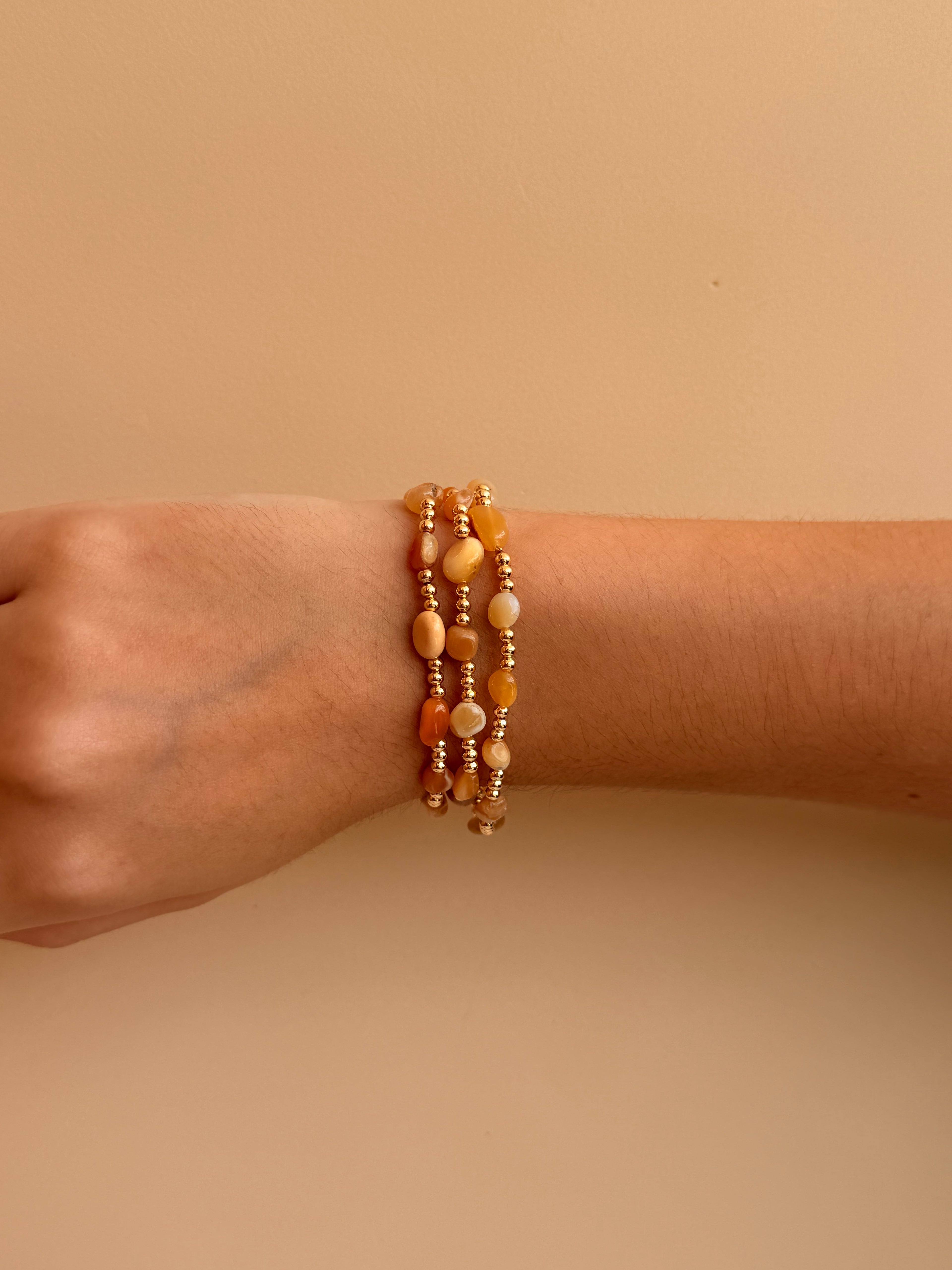 PULSERAS CON INTENCIÓN