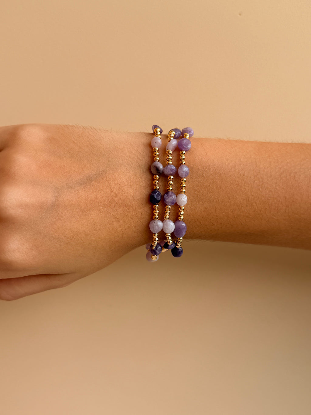 PULSERAS CON INTENCIÓN