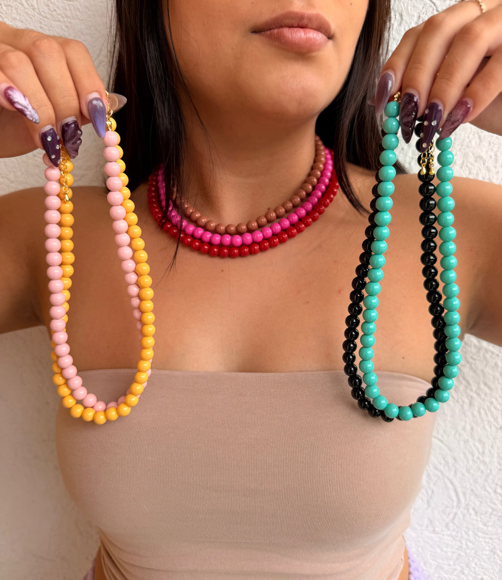 COLLARES CANDY