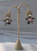ARETES FLOWER SILVER
